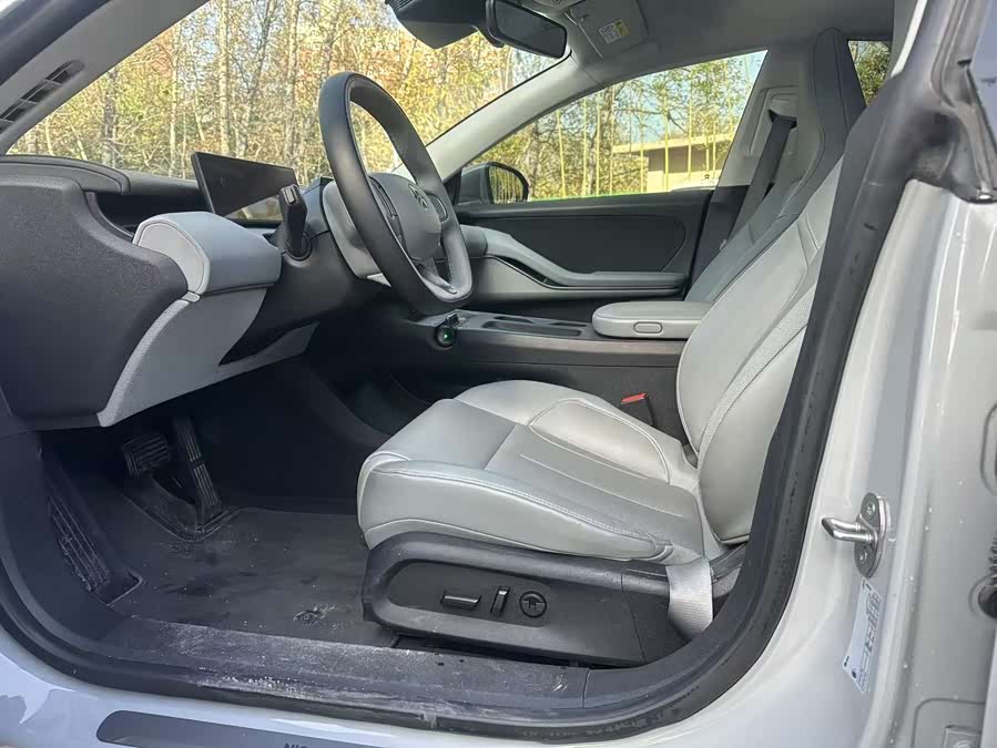 NIO ET5 2023 car image #5