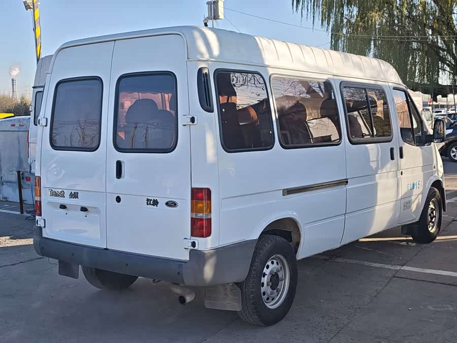 Ford Transit Classic 2015 car image #5