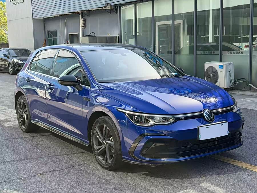 大众 高尔夫 2022 汽车图片 #5
