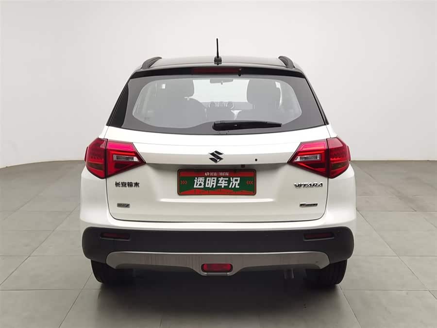Suzuki Vitara 2017 immagine di auto #5