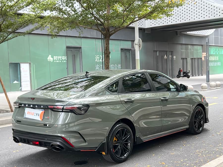 吉利汽车 缤瑞 2022 汽车图片 #5