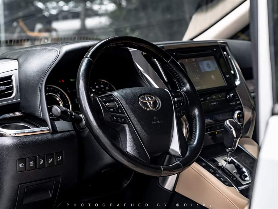 丰田 埃尔法 2019 汽车图片 #5