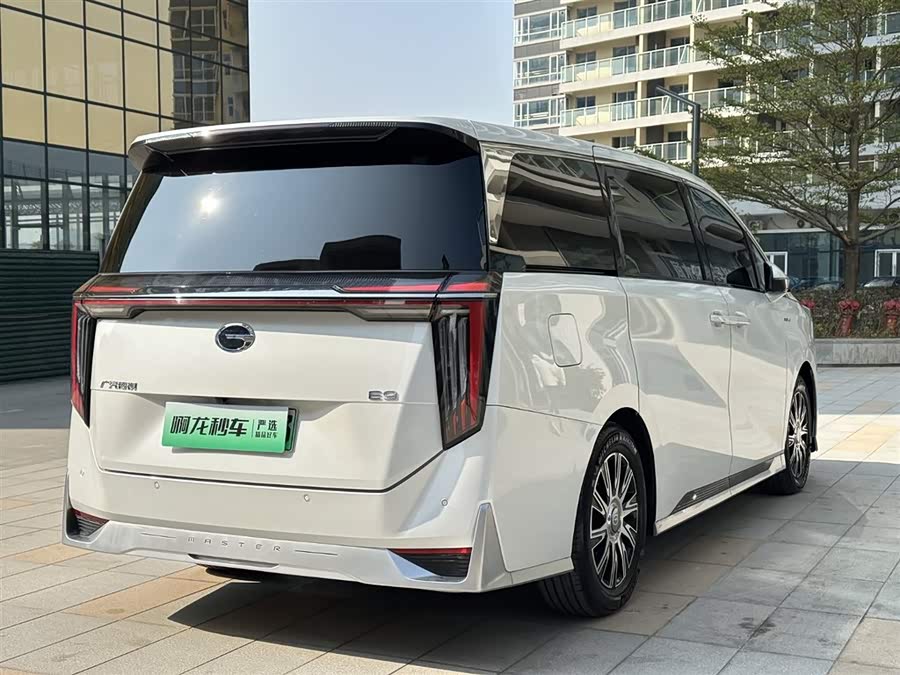 GAC Trumpchi E9 2023 car image #5