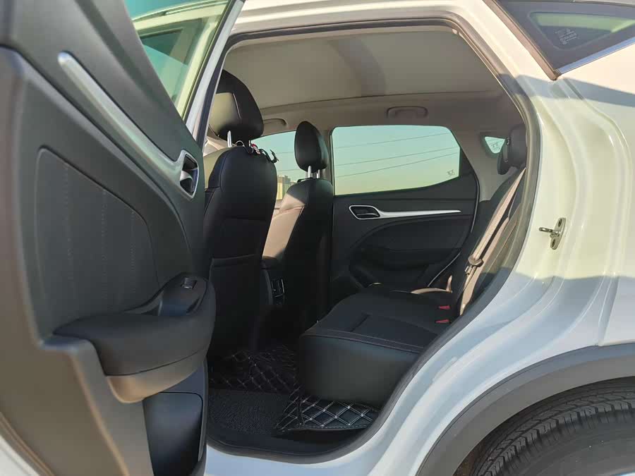 MG ZS 2019 car image #5
