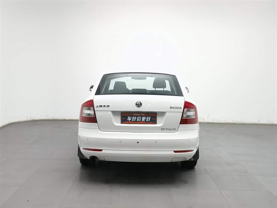 Skoda Octavia 2013 car image #5