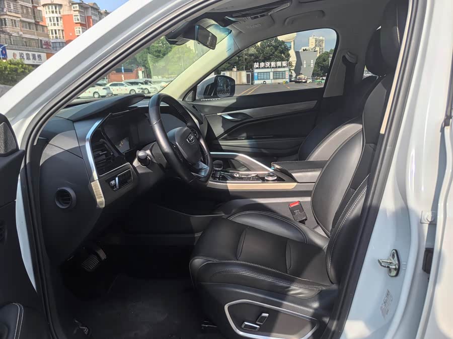 GEELY Tugella 2020 #5 GEELY Tugella 2020 car image #5