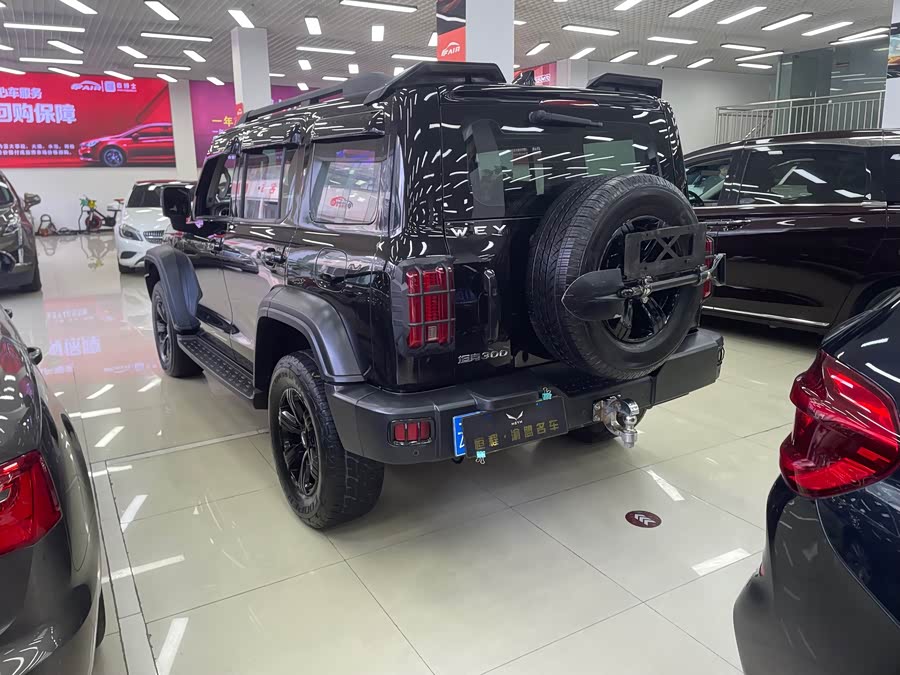 坦克 坦克300 2021 汽车图片 #5