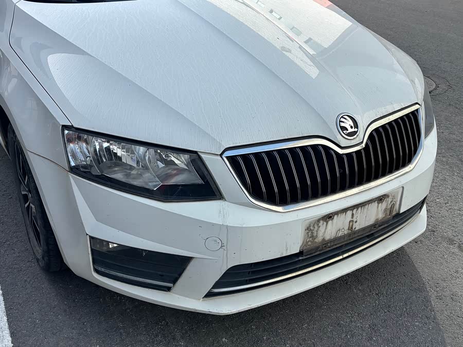 Skoda Octavia 2016 #5 Skoda Octavia 2016 car image #5