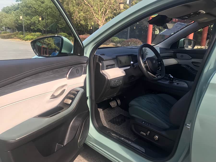 捷途山海 捷途山海L9 2024 汽车图片 #5