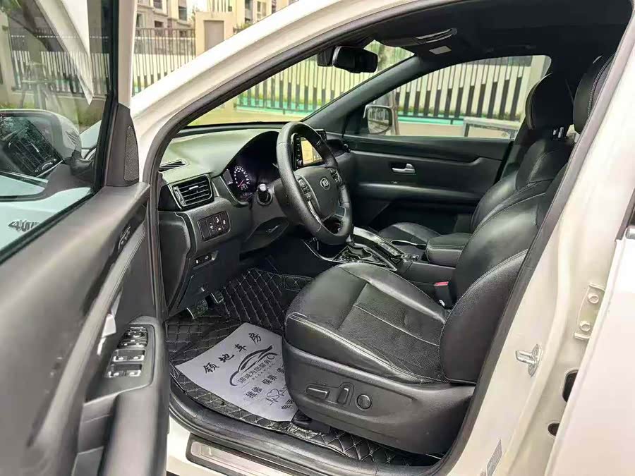 起亚 起亚KX7 2017 汽车图片 #5