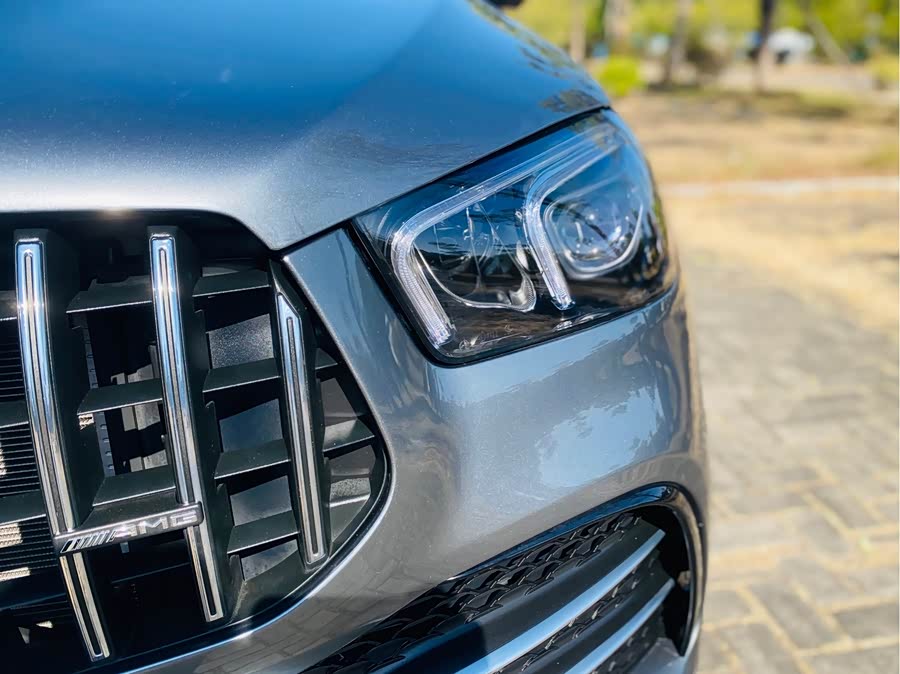 Mercedes-Benz GLE AMG 2020 #5 Mercedes-Benz GLE AMG 2020 изображение автомобиля #5