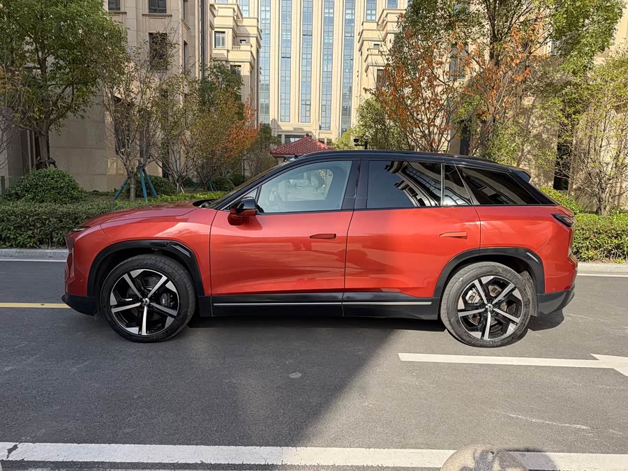 蔚来 蔚来ES7 2023 汽车图片 #5