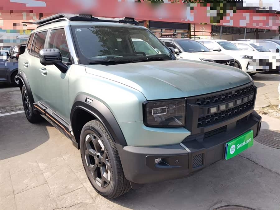 Jetour Freeman 2025 #5 Jetour Freeman 2025 car image #5