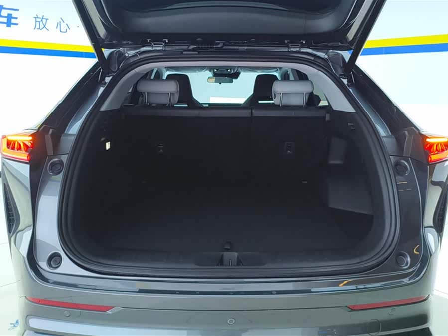 Changan UNI-Z 2025 car image #5