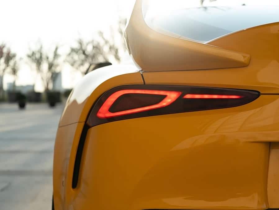 Toyota Supra 2022 image de voiture #5