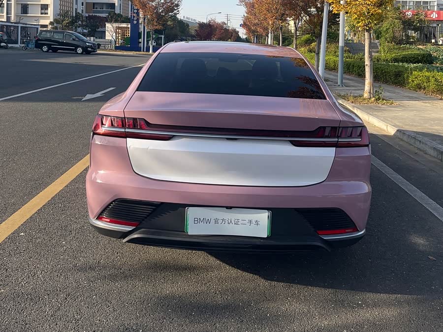 比亚迪 汉 2021 汽车图片 #5