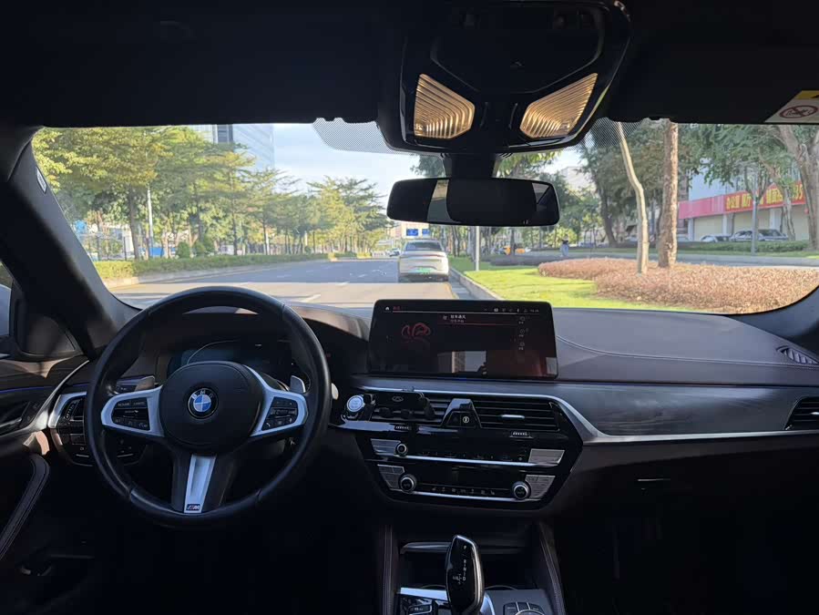 BMW 5 Series 2021 #5 BMW 5 Series 2021 car image #5