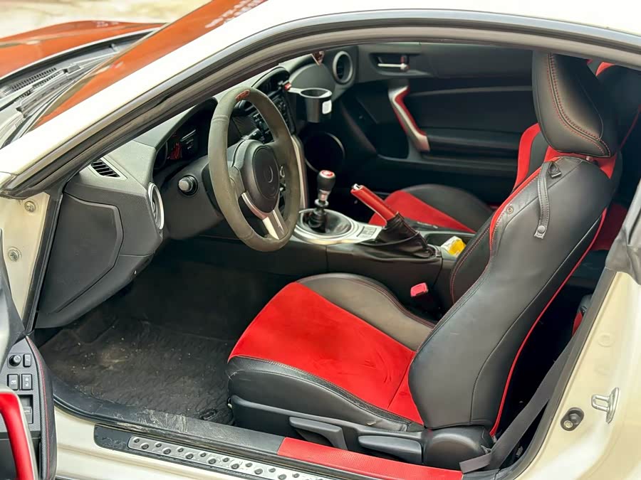 Toyota 86 2015 immagine di auto #5