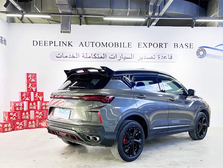 吉利汽车 缤越 2023 汽车图片 #5