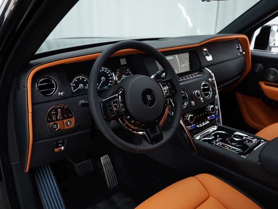 劳斯莱斯 库里南 2024 #5 劳斯莱斯 库里南 2024 汽车图片 #5