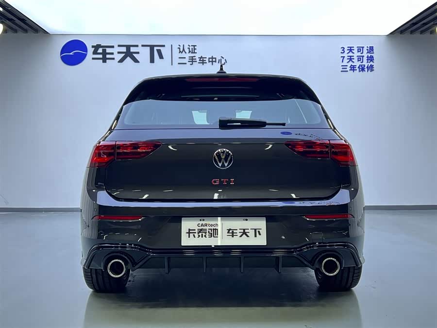 Volkswagen GolfGTI 2025 car image #5