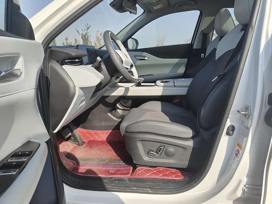 Changan UNI-Z 2024 car image #5