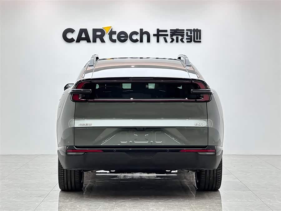 长安 长安启源E07 汽车图片 #5