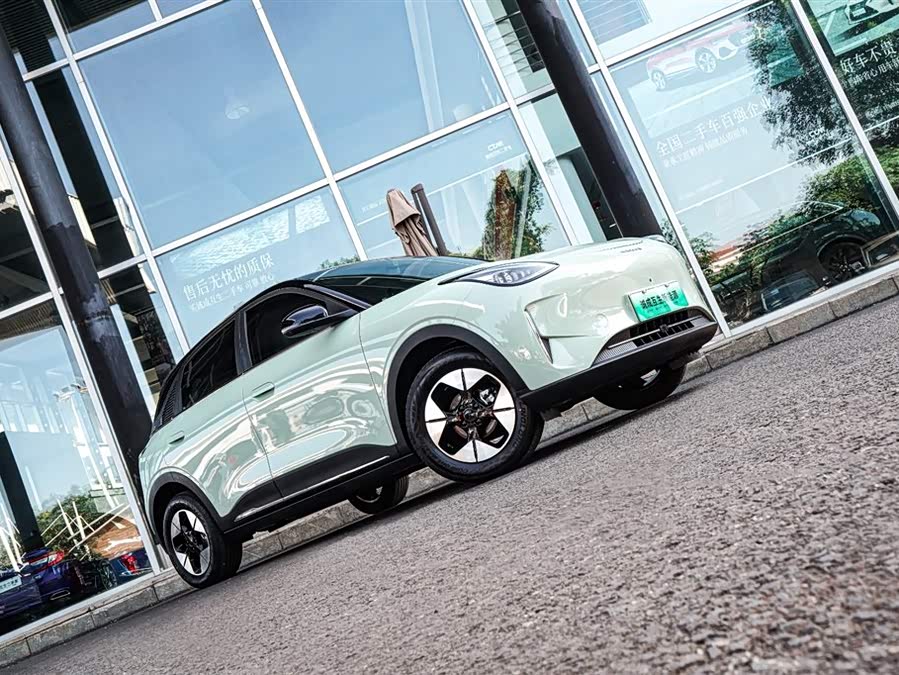 吉利汽车 星愿 2025 汽车图片 #5