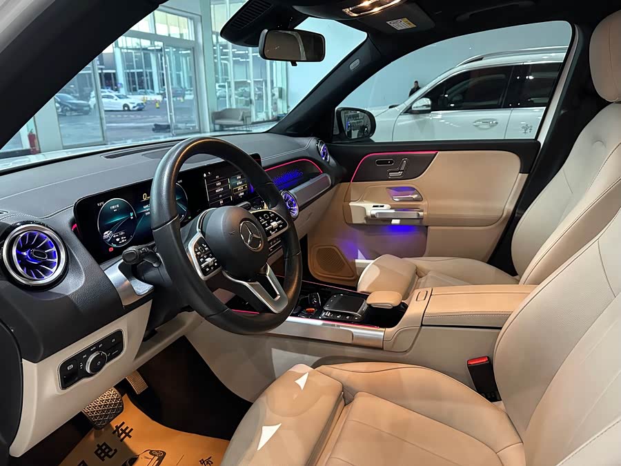 Mercedes-Benz EQB Class 2023 #5 Mercedes-Benz EQB Class 2023 immagine di auto #5