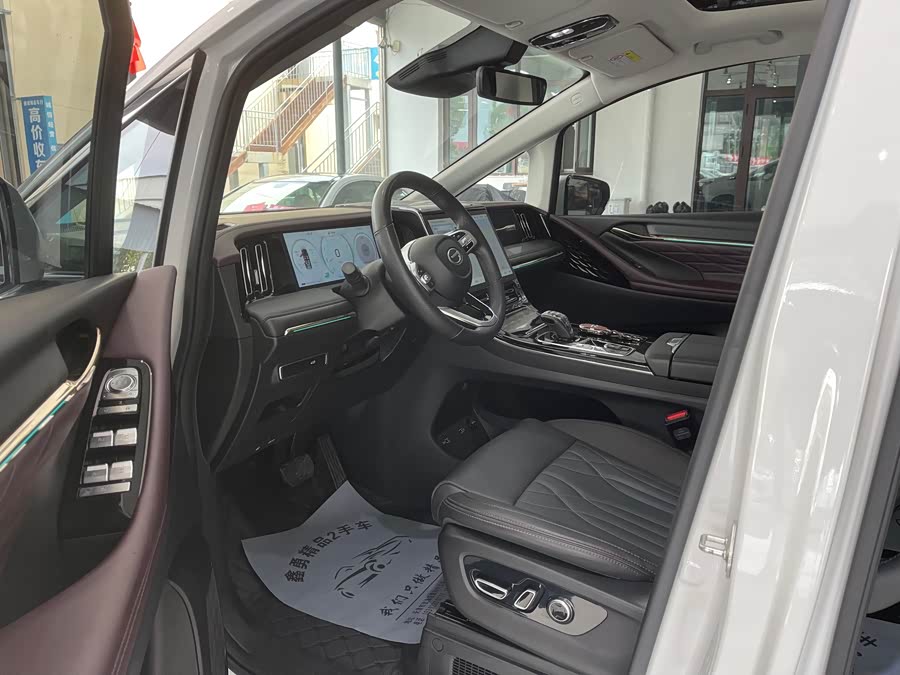 GAC Trumpchi M8 2023 #5 GAC Trumpchi M8 2023 car image #5