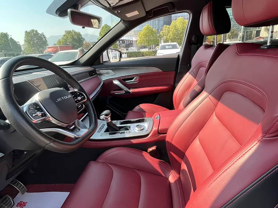 捷途 捷途X70 PLUS 2021 汽车图片 #5