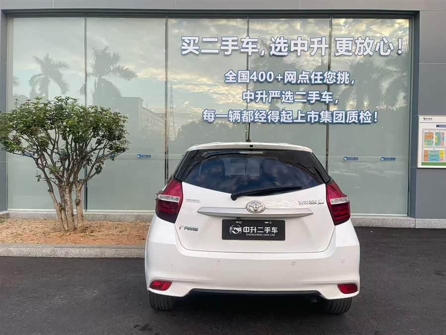 丰田 YARiS L 致炫 2019 汽车图片 #5