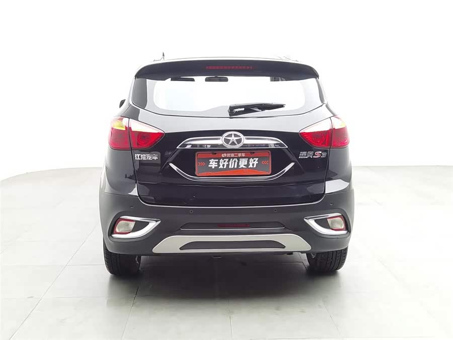 江淮汽车 瑞风S3 2015 汽车图片 #5