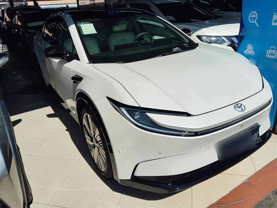 Toyota bZ5 2025 #5 Toyota bZ5 2025 imagem de carro #5