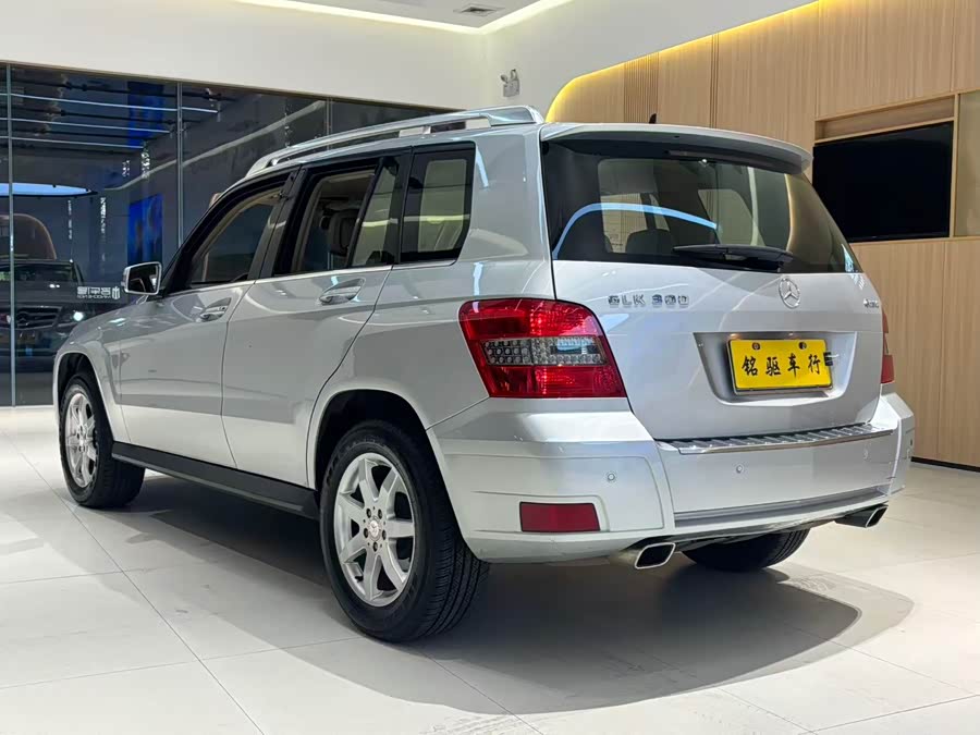 Mercedes-Benz GLK Class (Imported) 2011 immagine di auto #5