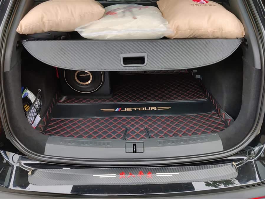 捷途 捷途大圣i-DM 2022 #5 捷途 捷途大圣i-DM 2022 汽车图片 #5