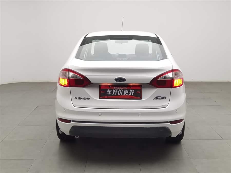 Ford Fiesta 2014 car image #5