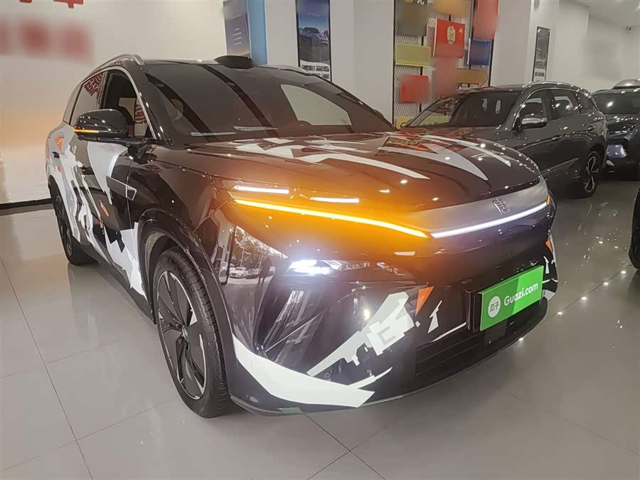 BYD Tang L 2025 car image #5