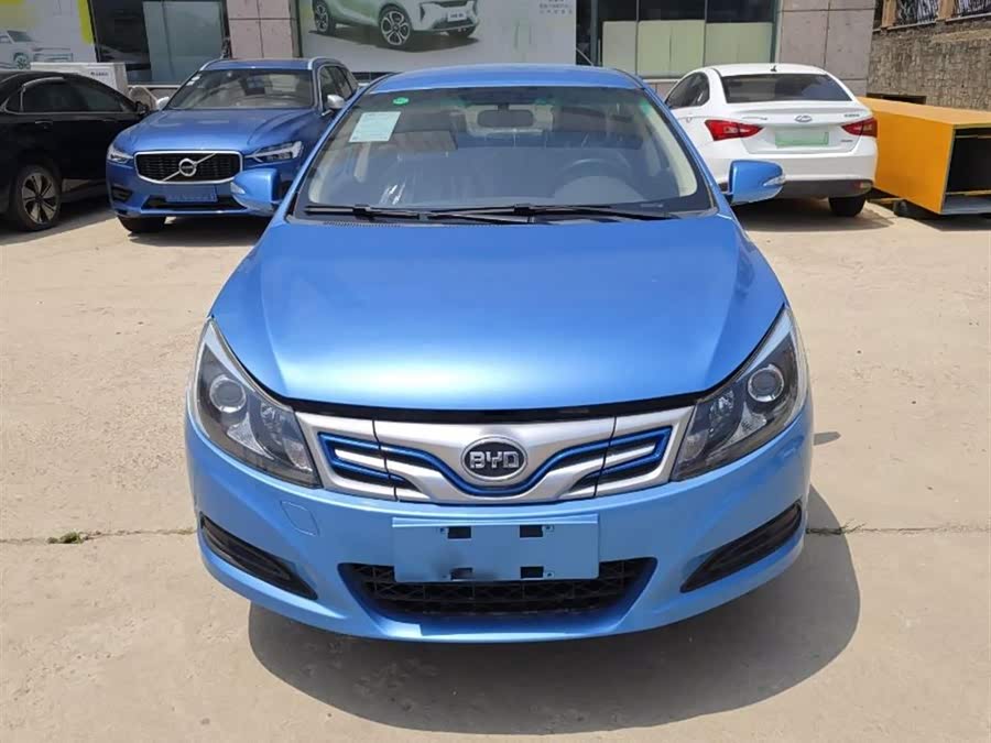 BYD e5 2022 car image #5