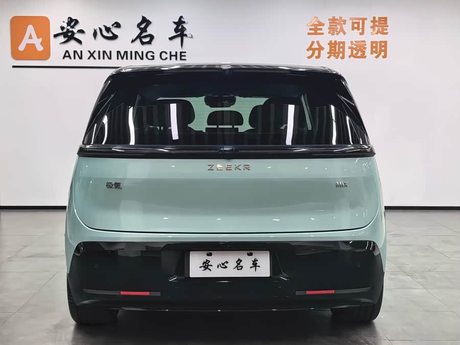 极氪 极氪MIX 2024 汽车图片 #5