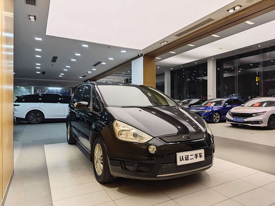 Ford S-MAX 2012 #5 Ford S-MAX 2012 car image #5