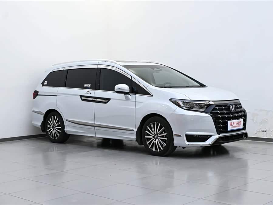 Honda Elysion 2023 car image #5