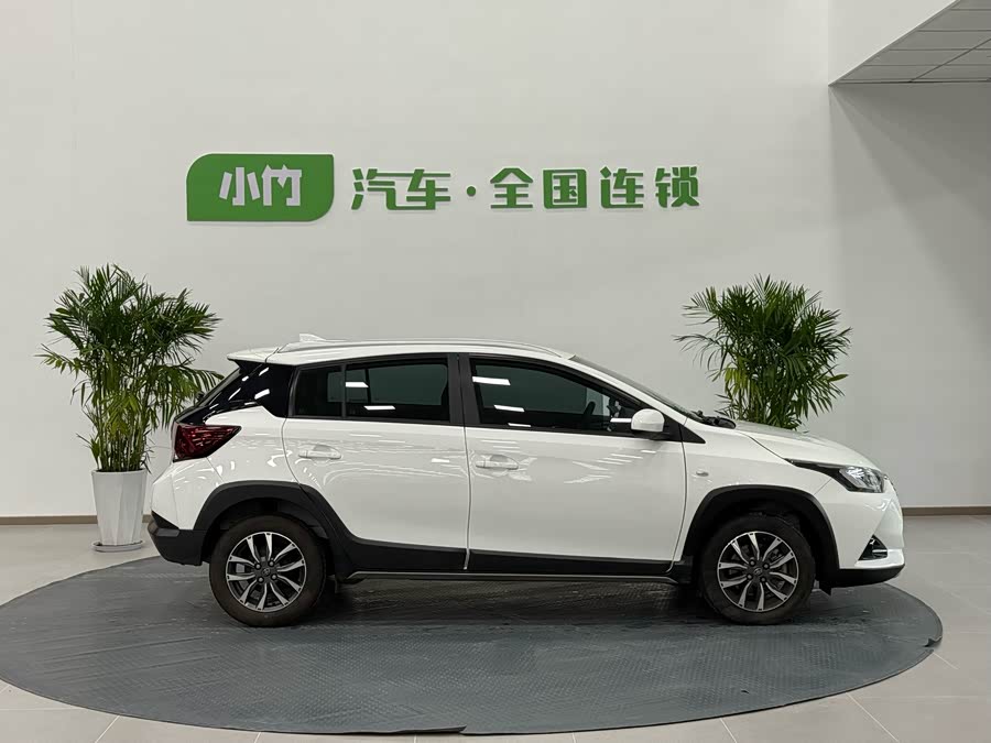 Toyota Yaris L Zhixuan 2022 car image #5