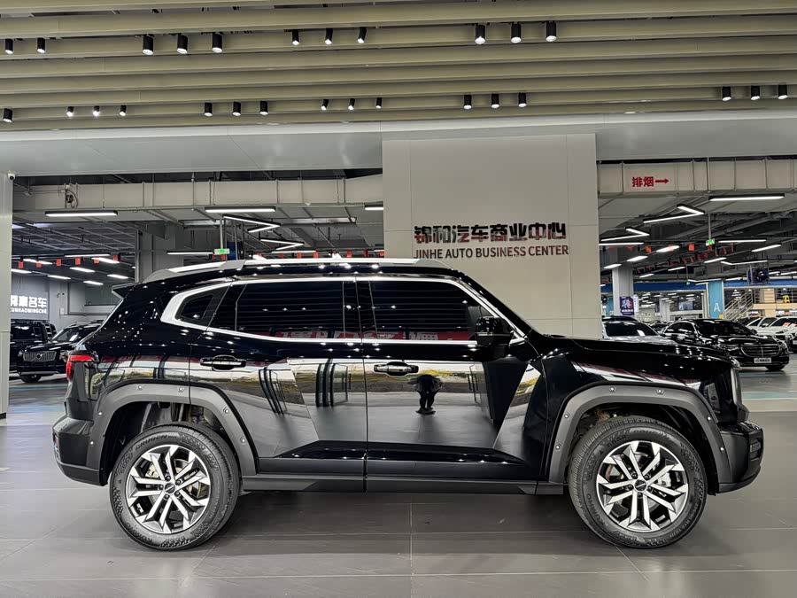 Haval Dargo 2 2023 car image #5