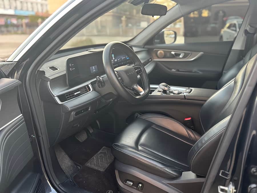 Chery Tiggo 8 Plus 2024 car image #5