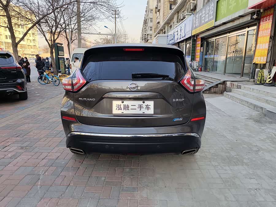 日产 楼兰 2017 汽车图片 #5