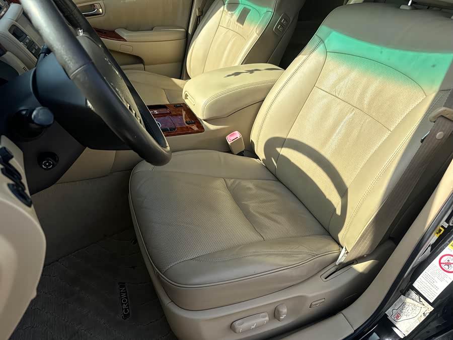 丰田 皇冠 2009 #5 丰田 皇冠 2009 汽车图片 #5