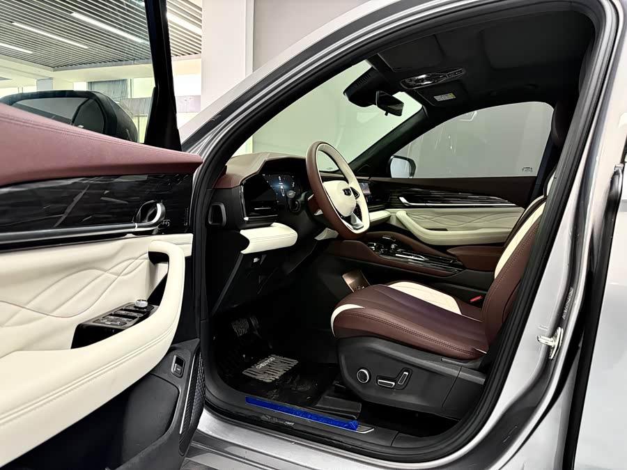 GEELY Monjaro 2024 #5 GEELY Monjaro 2024 car image #5