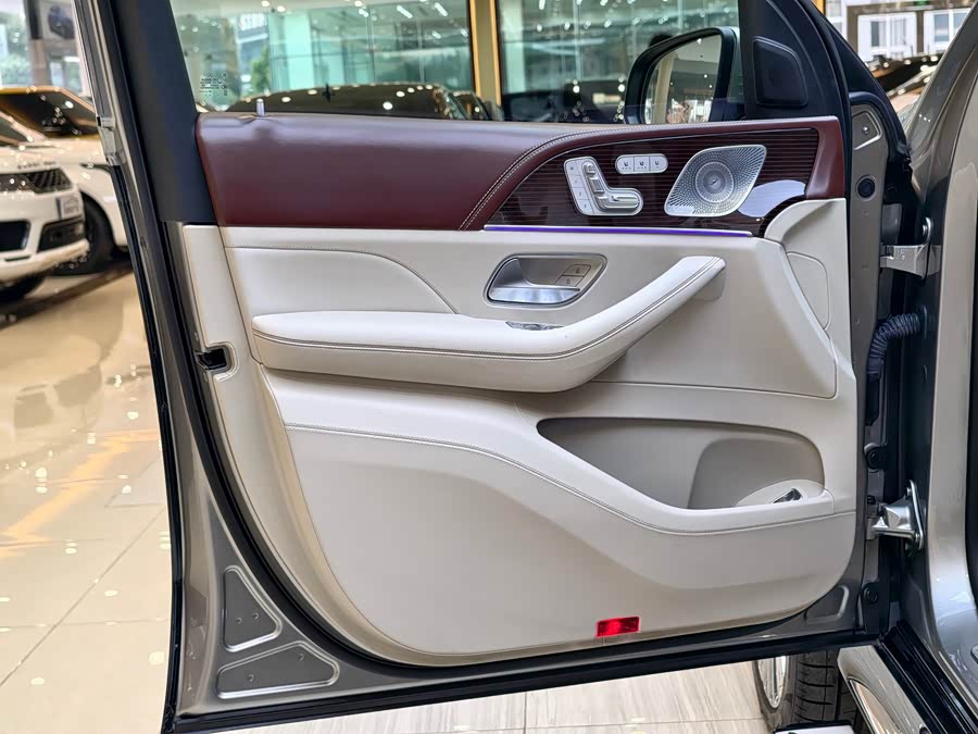 Mercedes-Benz Maybach GLS 2022 car image #5