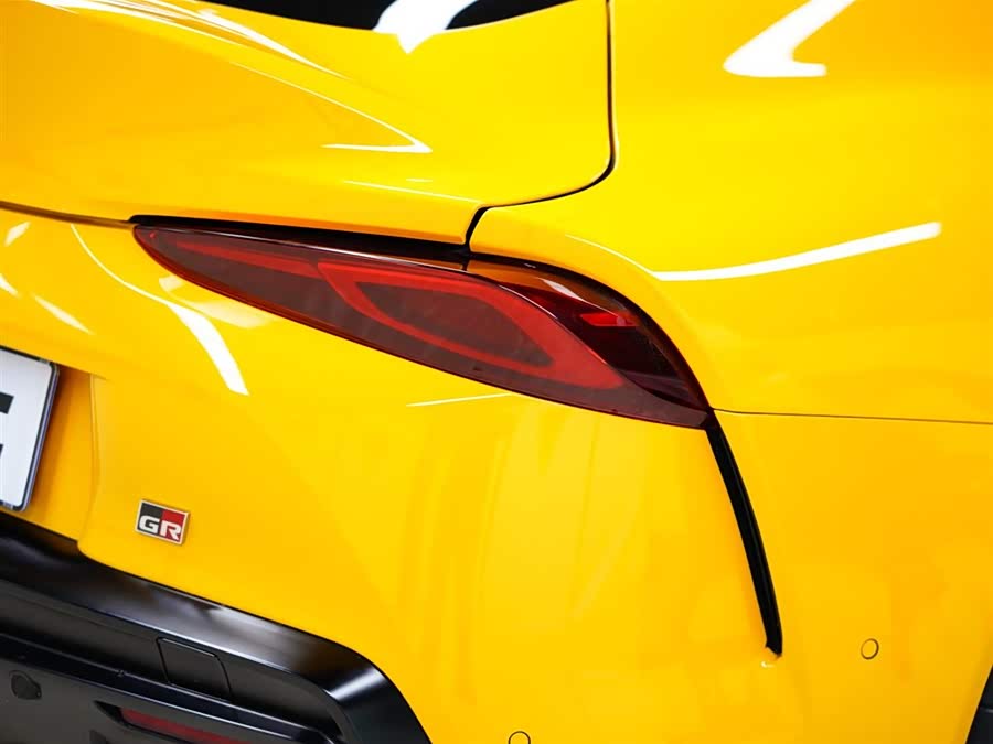 Toyota Supra 2022 image de voiture #5